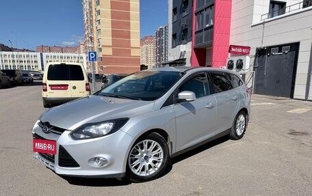 Ford Focus III, 2013 год, 880 000 рублей, 1 фотография