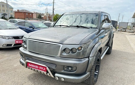 Toyota Land Cruiser 100 рестайлинг 2, 2000 год, 1 250 000 рублей, 1 фотография