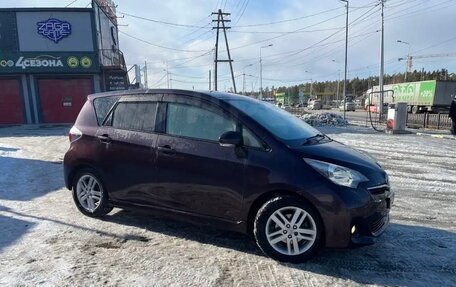 Toyota Ractis II, 2013 год, 850 000 рублей, 1 фотография