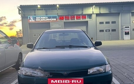 Mitsubishi Lancer VII, 1996 год, 105 000 рублей, 1 фотография