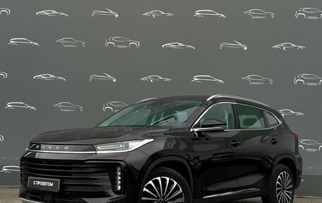 CheryExeed TXL, 2022 год, 1 879 900 рублей, 1 фотография