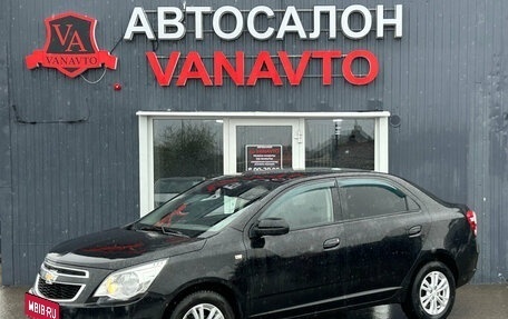 Chevrolet Cobalt II, 2021 год, 1 150 000 рублей, 1 фотография