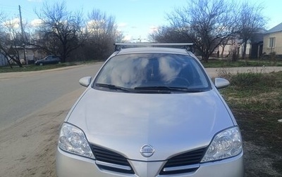 Nissan Primera III, 2002 год, 400 000 рублей, 1 фотография