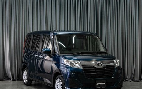 Toyota Roomy I, 2020 год, 1 719 000 рублей, 1 фотография