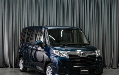 Toyota Roomy I, 2020 год, 1 719 000 рублей, 1 фотография