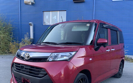 Toyota Tank I, 2018 год, 1 199 000 рублей, 1 фотография