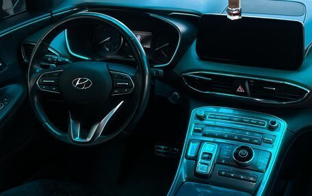 Hyundai Santa Fe IV, 2023 год, 4 550 000 рублей, 16 фотография