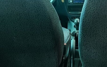 Daewoo Matiz I, 2007 год, 120 000 рублей, 1 фотография