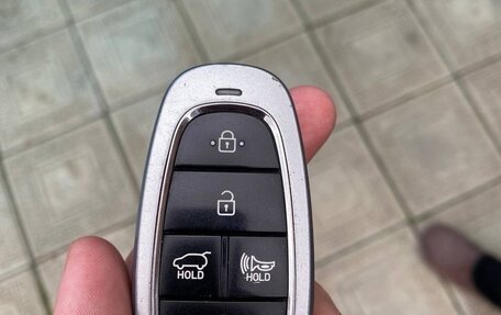 Hyundai Santa Fe IV, 2023 год, 4 550 000 рублей, 23 фотография