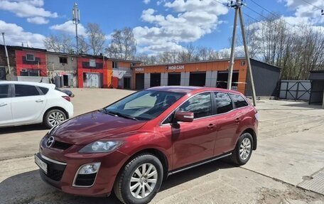 Mazda CX-7 I рестайлинг, 2011 год, 950 000 рублей, 4 фотография