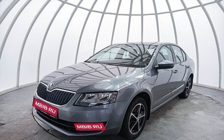 Skoda Octavia, 2014 год, 1 415 000 рублей, 1 фотография