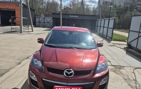 Mazda CX-7 I рестайлинг, 2011 год, 950 000 рублей, 5 фотография