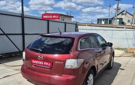 Mazda CX-7 I рестайлинг, 2011 год, 950 000 рублей, 2 фотография