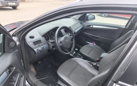 Opel Astra H, 2010 год, 480 000 рублей, 7 фотография