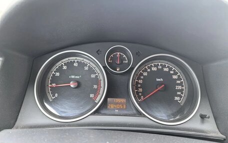 Opel Astra H, 2010 год, 480 000 рублей, 13 фотография