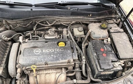 Opel Astra H, 2010 год, 480 000 рублей, 17 фотография