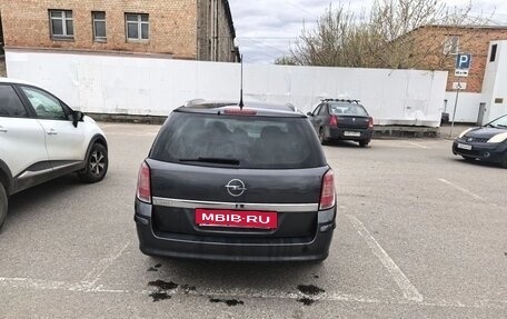 Opel Astra H, 2010 год, 480 000 рублей, 5 фотография