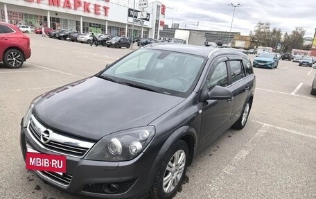 Opel Astra H, 2010 год, 480 000 рублей, 3 фотография