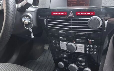 Opel Astra H, 2010 год, 480 000 рублей, 14 фотография