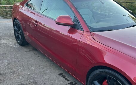 Audi A5, 2007 год, 900 000 рублей, 10 фотография
