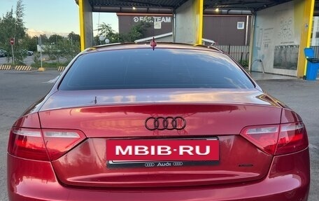 Audi A5, 2007 год, 900 000 рублей, 9 фотография