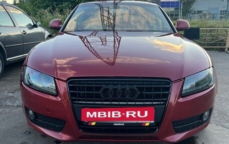 Audi A5, 2007 год, 900 000 рублей, 6 фотография