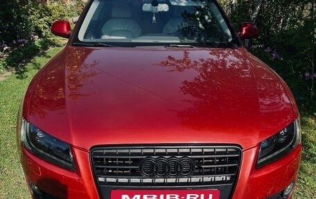 Audi A5, 2007 год, 900 000 рублей, 11 фотография