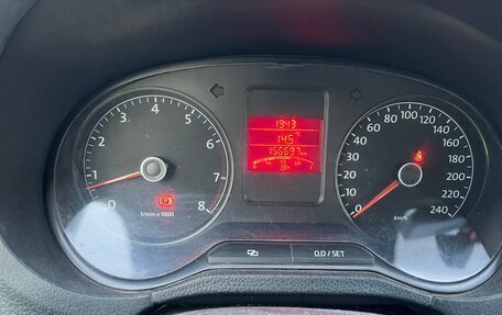 Volkswagen Polo VI (EU Market), 2013 год, 850 000 рублей, 5 фотография