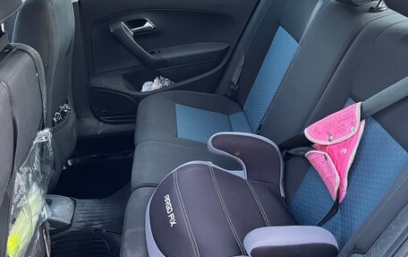 Volkswagen Polo VI (EU Market), 2013 год, 850 000 рублей, 8 фотография