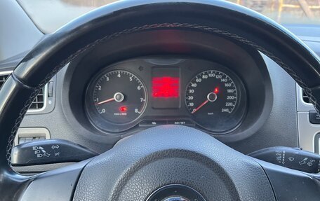 Volkswagen Polo VI (EU Market), 2013 год, 850 000 рублей, 6 фотография