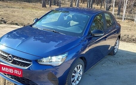 Opel Corsa F, 2020 год, 1 500 000 рублей, 2 фотография