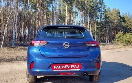 Opel Corsa F, 2020 год, 1 500 000 рублей, 4 фотография
