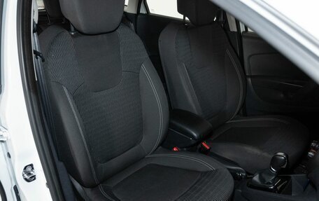 Renault Kaptur I рестайлинг, 2017 год, 1 370 000 рублей, 10 фотография