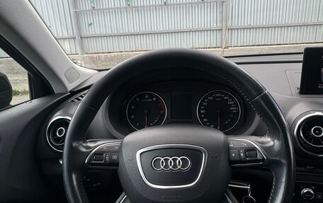 Audi A3, 2013 год, 1 272 000 рублей, 5 фотография