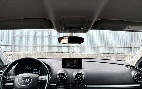 Audi A3, 2013 год, 1 272 000 рублей, 6 фотография