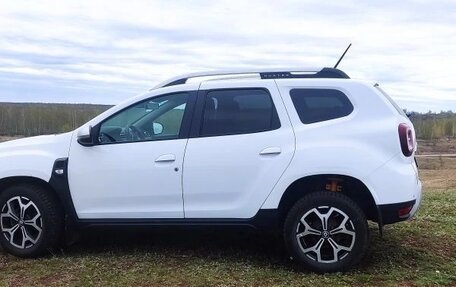 Renault Duster, 2021 год, 1 480 000 рублей, 2 фотография