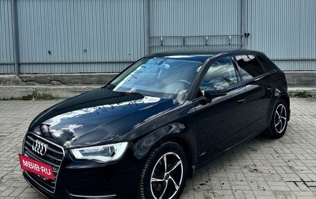 Audi A3, 2013 год, 1 272 000 рублей, 2 фотография