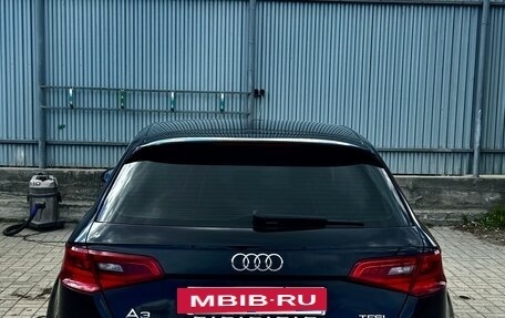 Audi A3, 2013 год, 1 272 000 рублей, 4 фотография