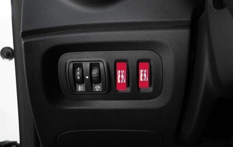 Renault Kaptur I рестайлинг, 2017 год, 1 370 000 рублей, 12 фотография