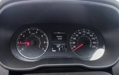 Renault Duster, 2021 год, 1 480 000 рублей, 9 фотография