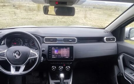 Renault Duster, 2021 год, 1 480 000 рублей, 8 фотография