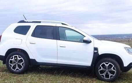Renault Duster, 2021 год, 1 480 000 рублей, 5 фотография