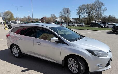 Ford Focus III, 2013 год, 880 000 рублей, 2 фотография