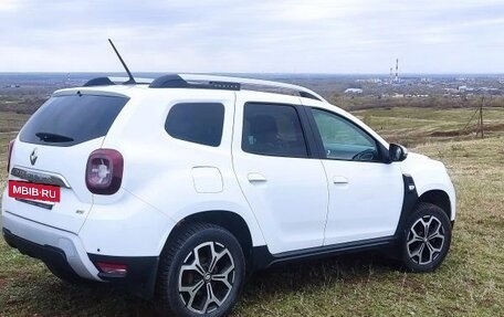 Renault Duster, 2021 год, 1 480 000 рублей, 4 фотография