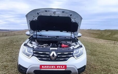 Renault Duster, 2021 год, 1 480 000 рублей, 11 фотография