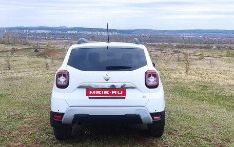Renault Duster, 2021 год, 1 480 000 рублей, 3 фотография