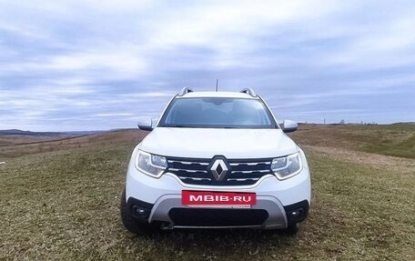 Renault Duster, 2021 год, 1 480 000 рублей, 7 фотография