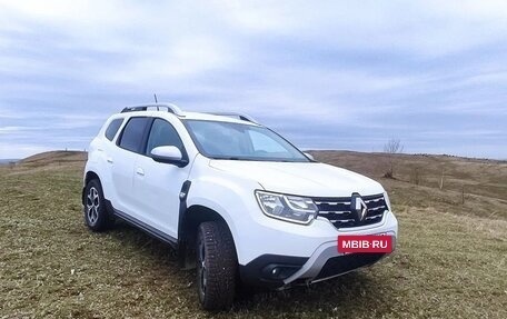 Renault Duster, 2021 год, 1 480 000 рублей, 6 фотография