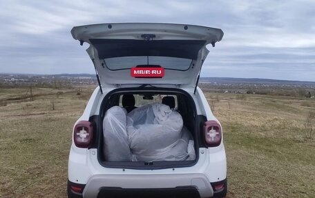 Renault Duster, 2021 год, 1 480 000 рублей, 10 фотография