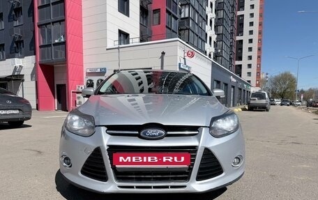 Ford Focus III, 2013 год, 880 000 рублей, 3 фотография